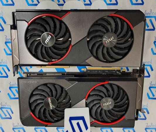 RX 5600XT MSI GAMING X 6GB GDDR6