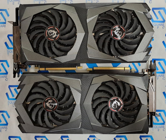 RTX 2070 MSI GAMING 8GB GDDR6