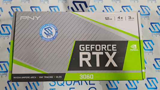 RTX 3060 PNY 12GB GDDR6