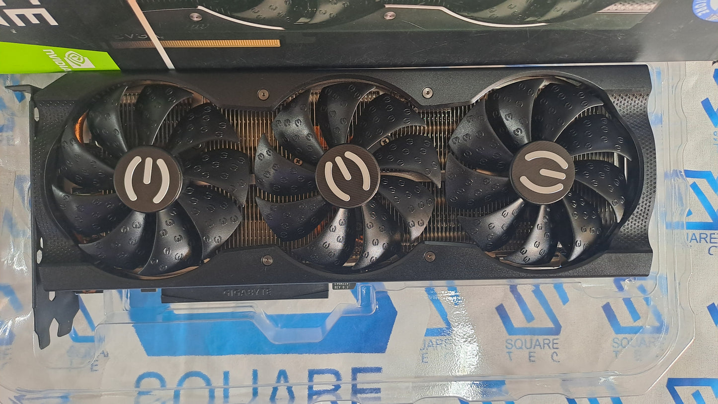 RTX 3060Ti EVGA FTW3 ULTRA GAMING 8GB GDDR6