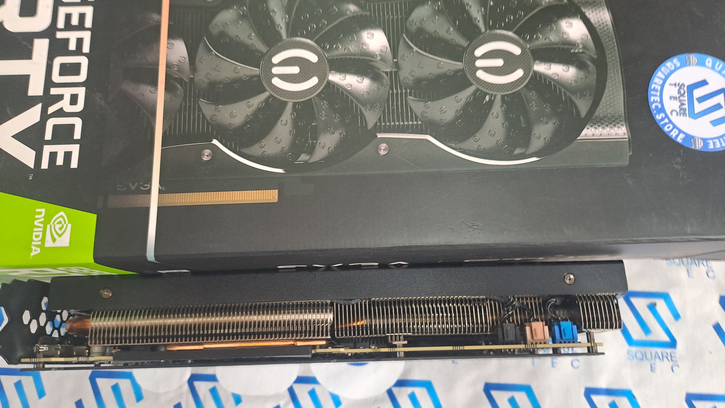 RTX 3060Ti EVGA FTW3 ULTRA GAMING 8GB GDDR6
