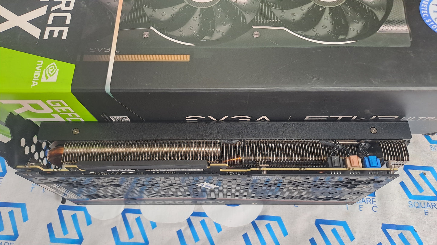 RTX 3060Ti EVGA FTW3 ULTRA GAMING 8GB GDDR6