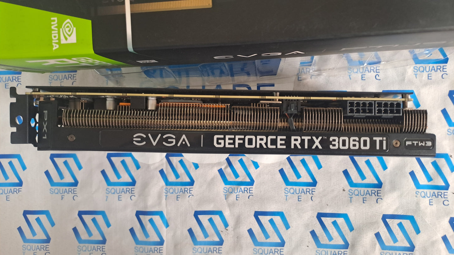 RTX 3060Ti EVGA FTW3 ULTRA GAMING 8GB GDDR6