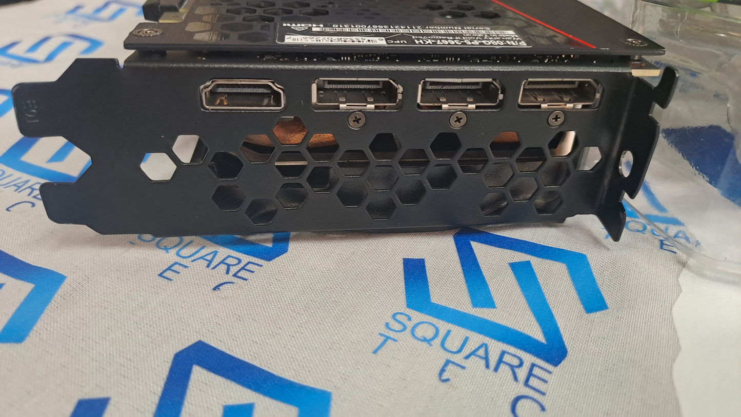 RTX 3060Ti EVGA FTW3 ULTRA GAMING 8GB GDDR6