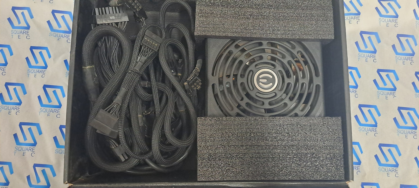 POWER SUPPLY GOLD EVGA 850W G2 +80