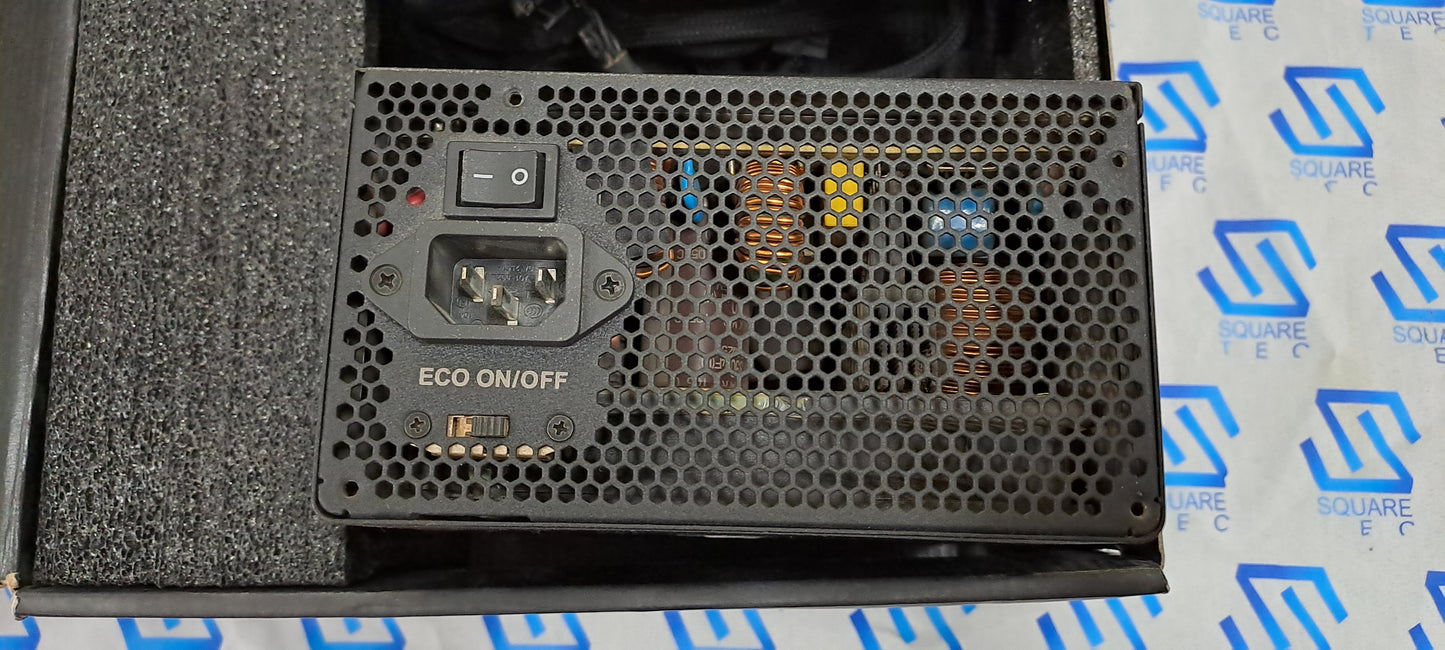 POWER SUPPLY GOLD EVGA 850W G2 +80