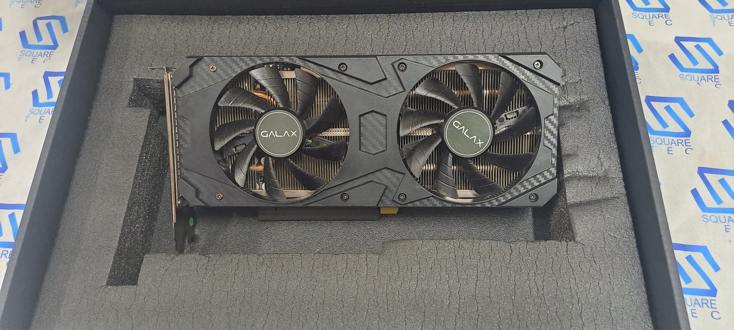 RTX 3060 GALAC OC 12GB GDDR6