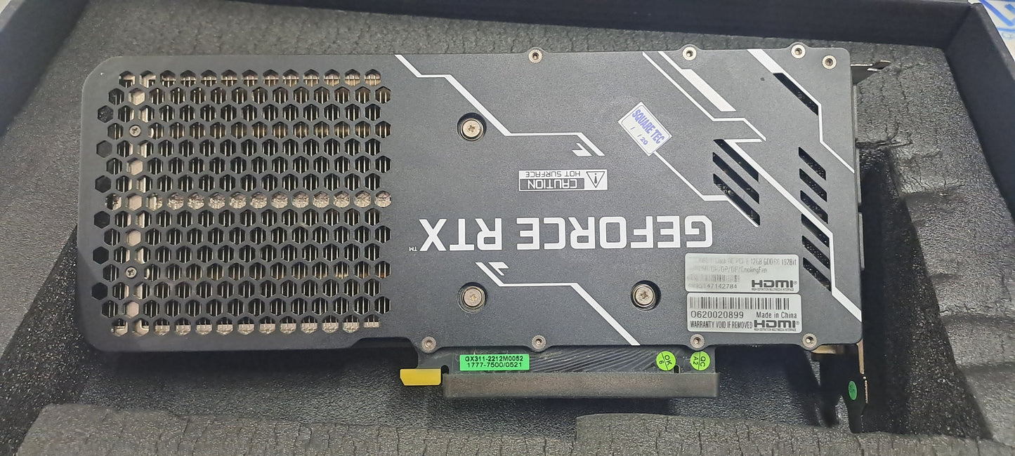 RTX 3060 GALAC OC 12GB GDDR6