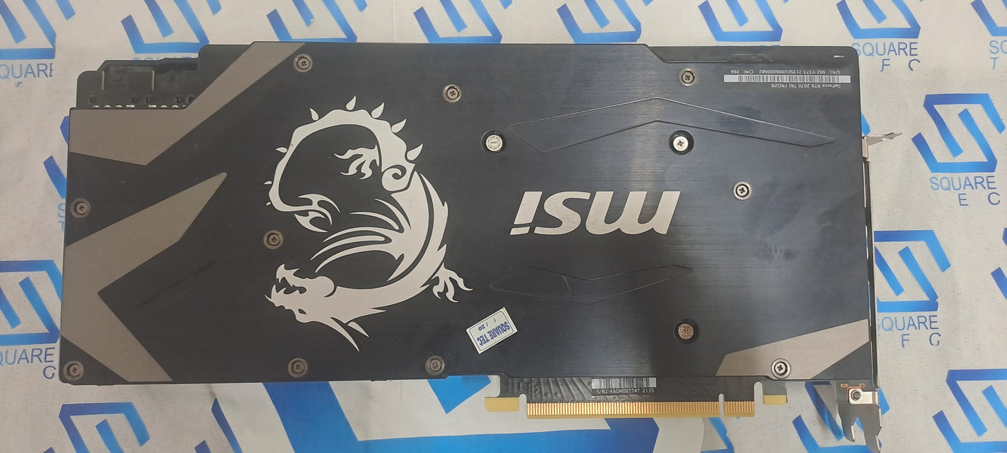 RTX 2070 MSI TRI FROZR 8GB GDDR6