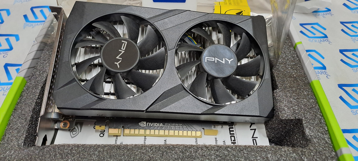 GTX 1650 PNY 4GB GDDR6