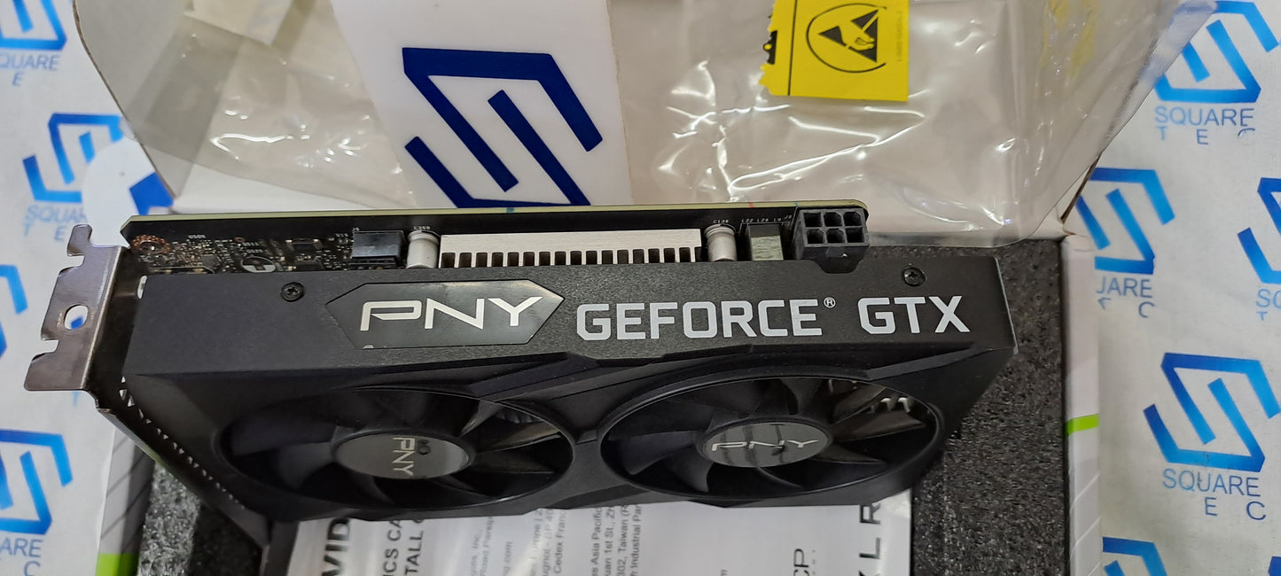 GTX 1650 PNY 4GB GDDR6