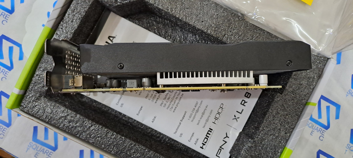 GTX 1650 PNY 4GB GDDR6