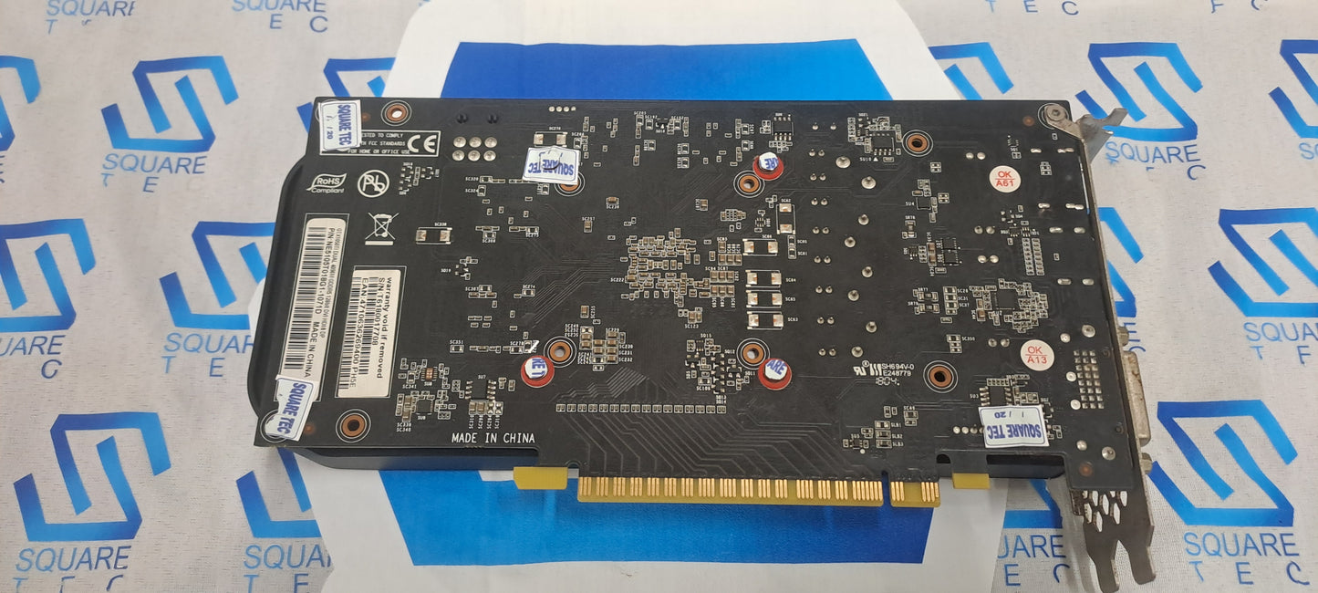 GTX 1050Ti PALIT DUAL OC 4GB GDDR5