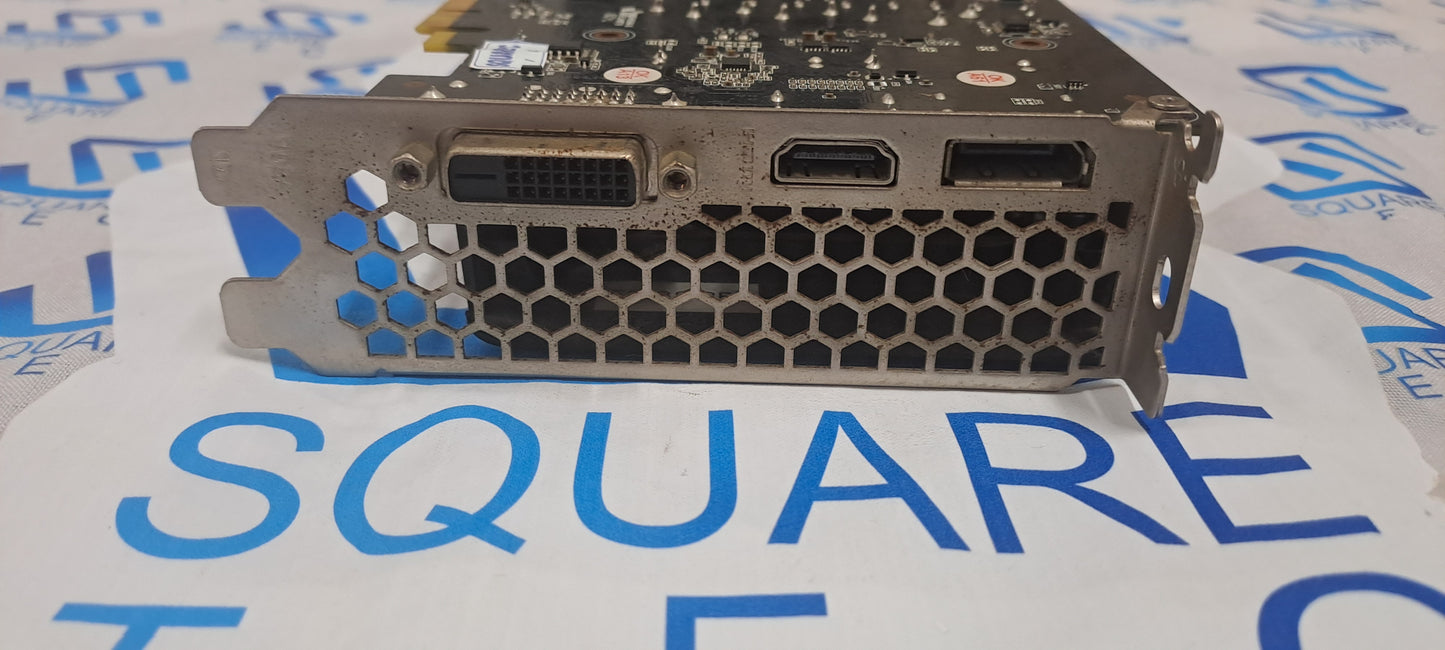 GTX 1050Ti PALIT DUAL OC 4GB GDDR5