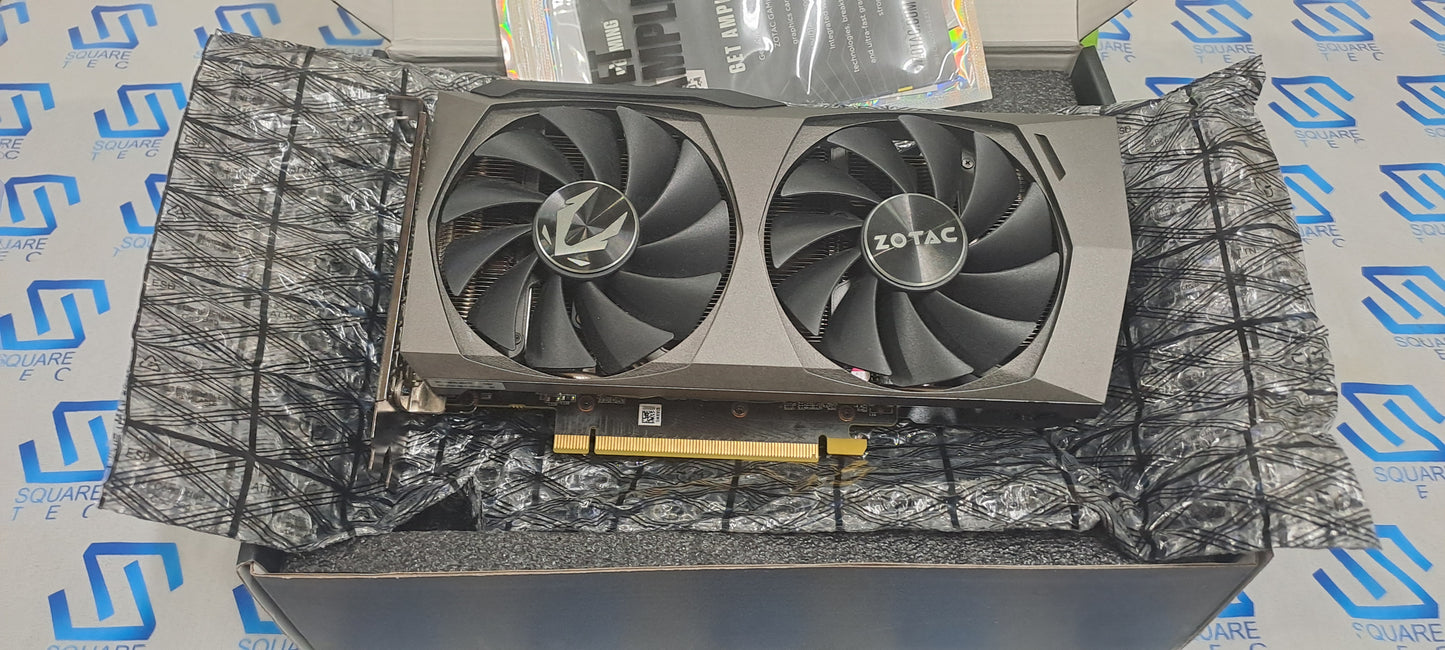 RTX 3060Ti ZOTAC GAMING TWIN EDGE 8GB