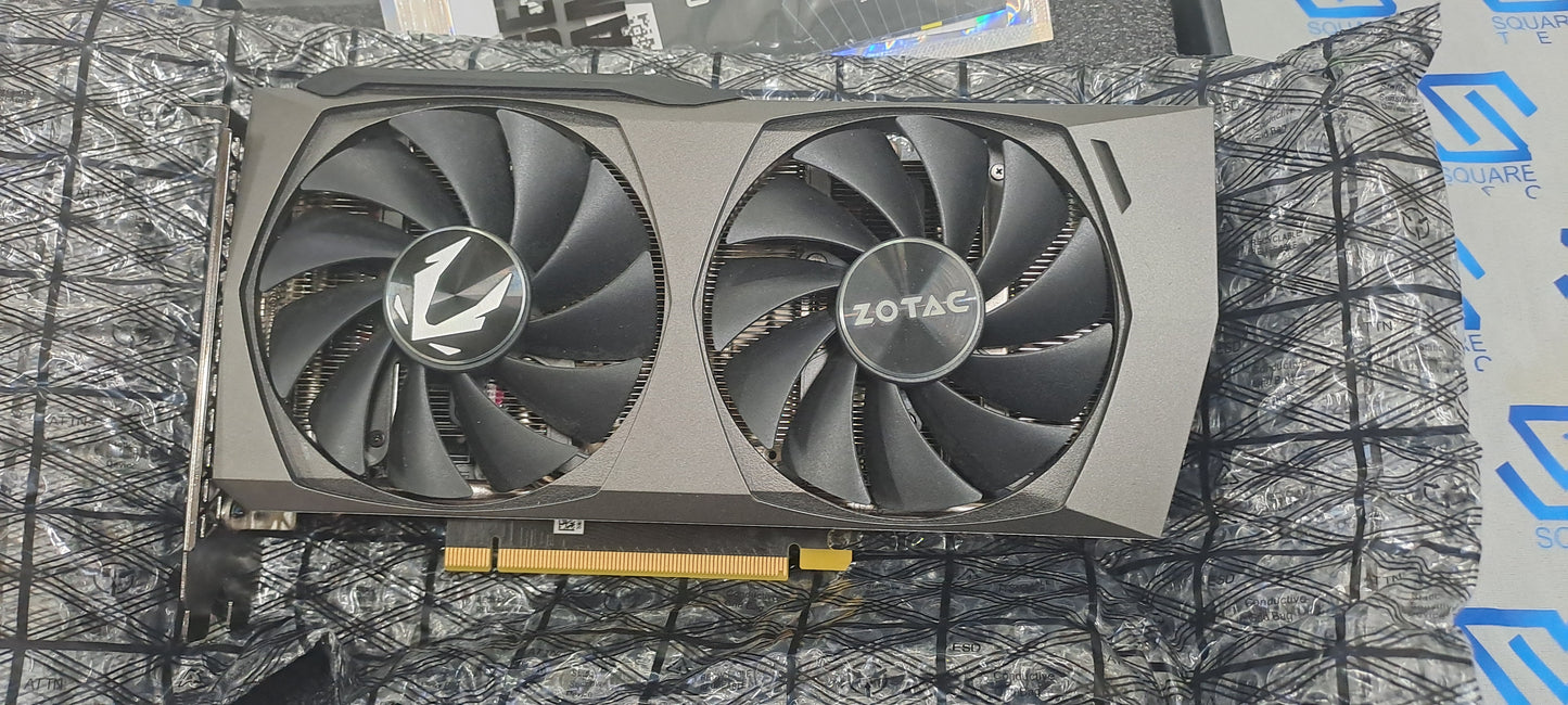 RTX 3060Ti ZOTAC GAMING TWIN EDGE 8GB