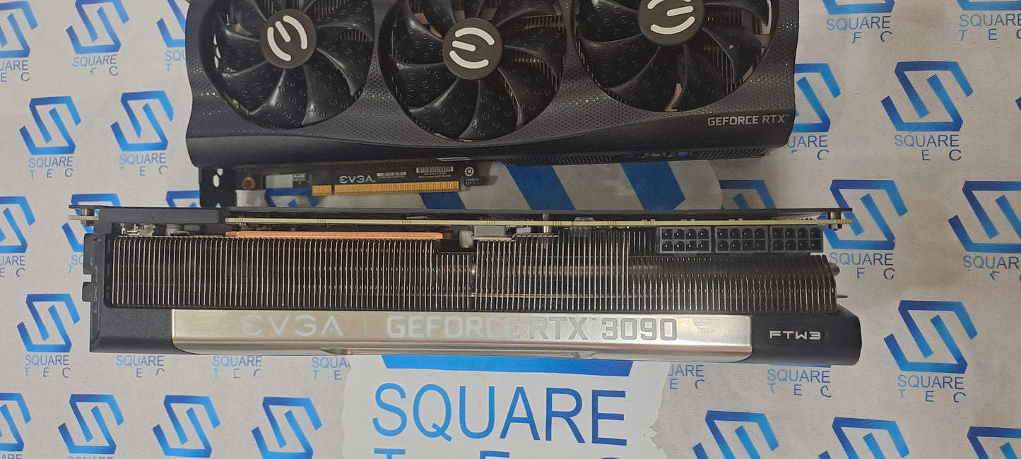 RTX 3090 EVGA FTW3 ULTRA GAMING 24GB GDDR6X