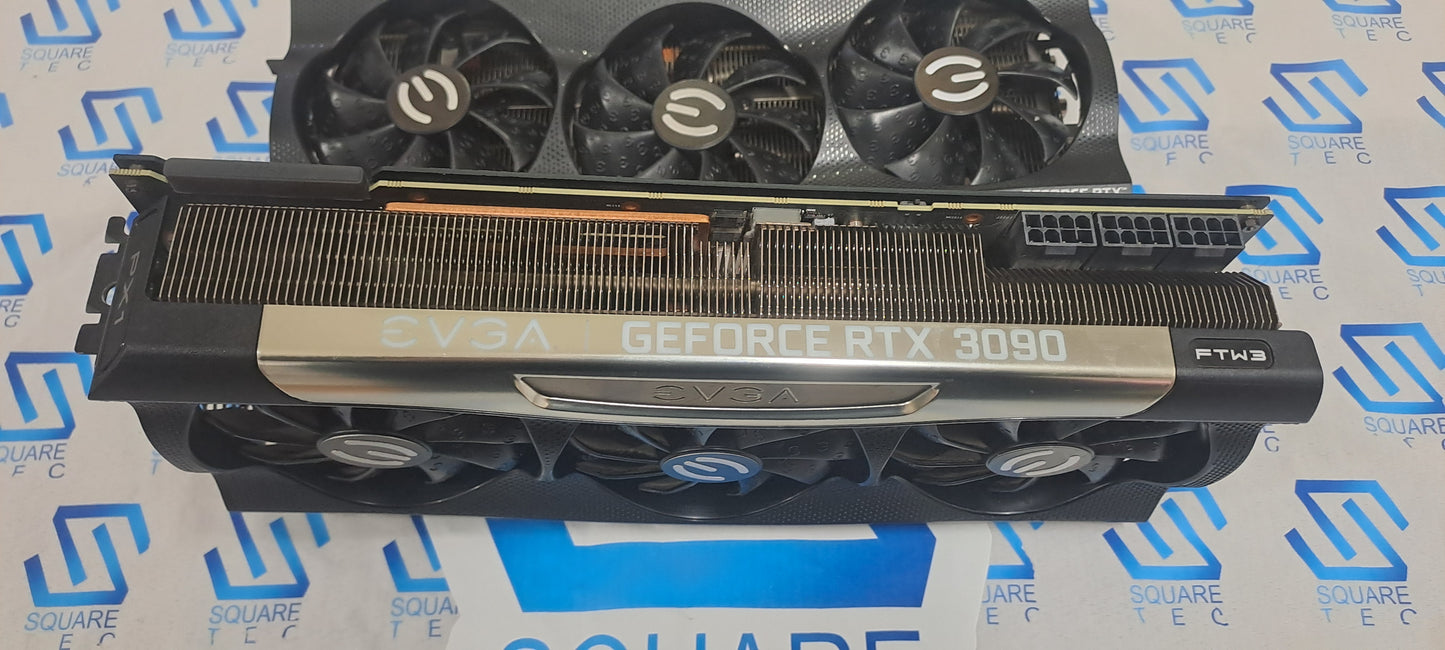RTX 3090 EVGA FTW3 ULTRA GAMING 24GB GDDR6X