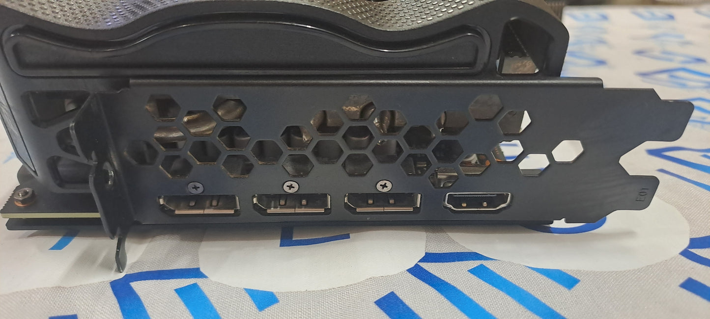 RTX 3090 EVGA FTW3 ULTRA GAMING 24GB GDDR6X