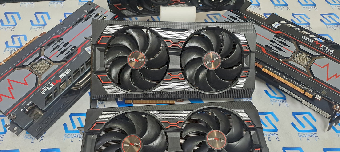 RX 5700 XT SAPPHIRE PULSE OC 8GB