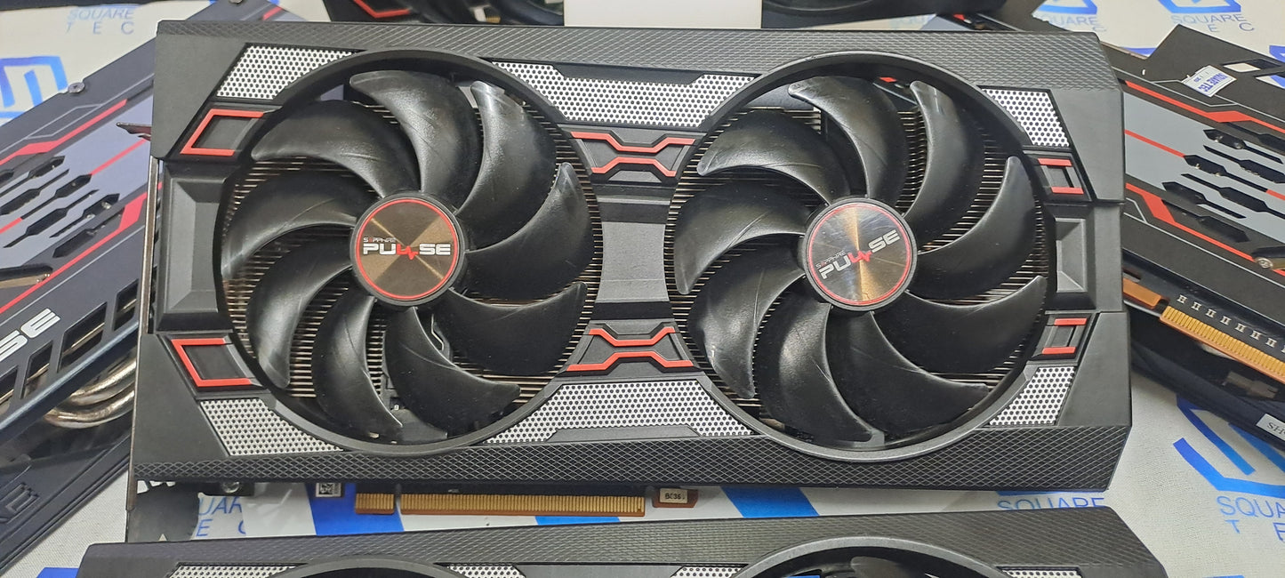 RX 5700 XT SAPPHIRE PULSE OC 8GB