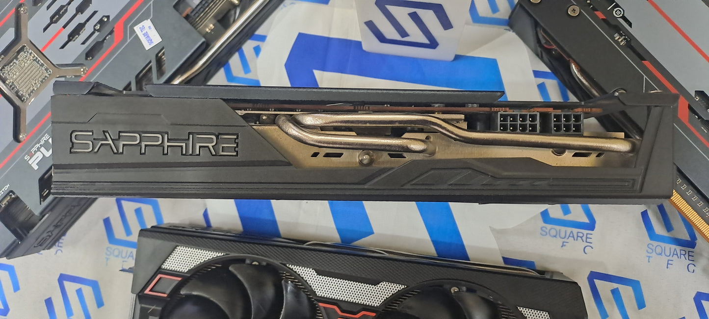 RX 5700 XT SAPPHIRE PULSE OC 8GB