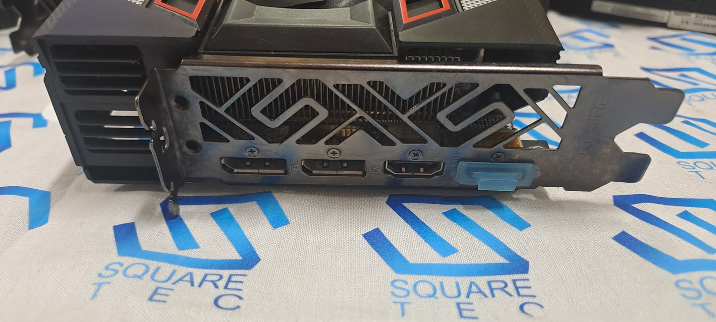 RX 5700 XT SAPPHIRE PULSE OC 8GB