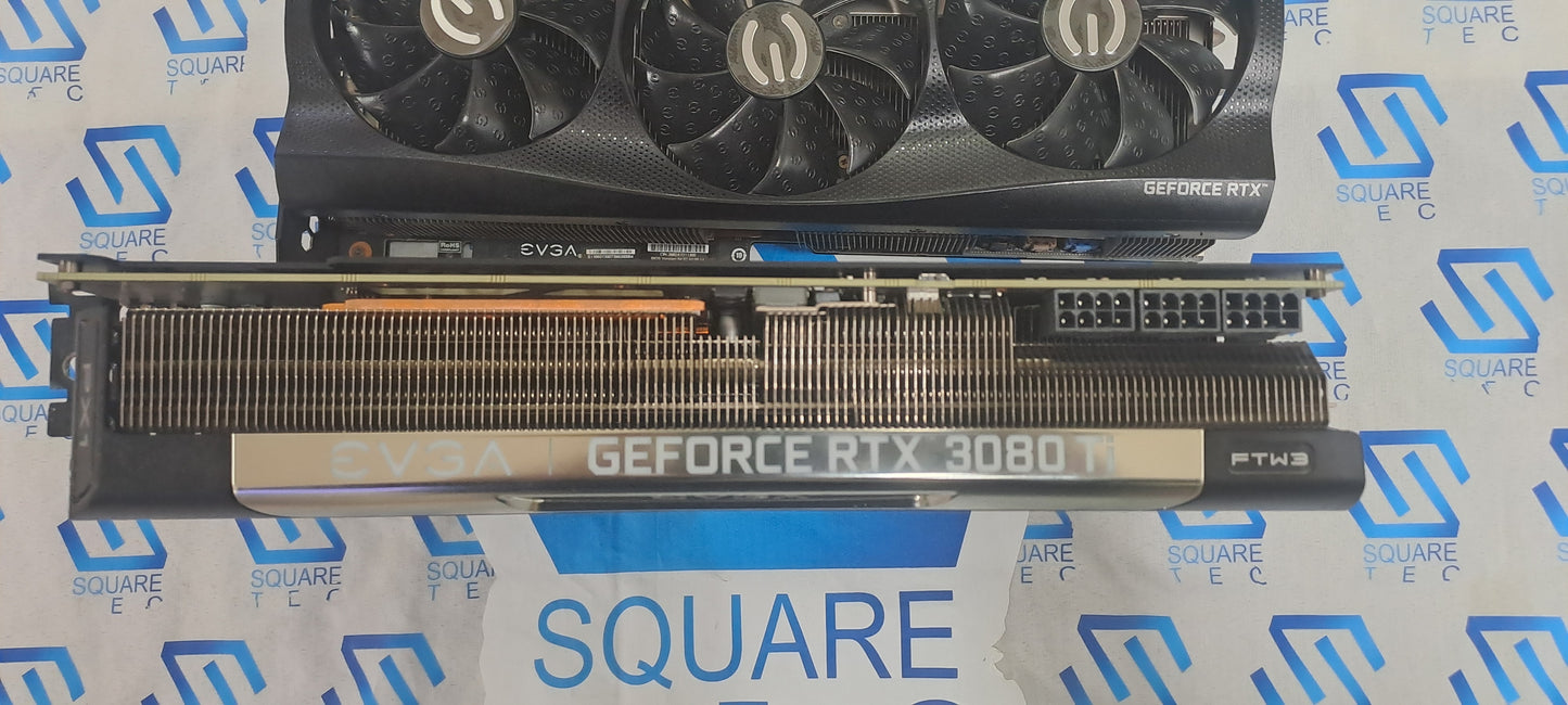 RTX 3080Ti EVGA FTW3 ULTRA GAMING 12GB GDDR6X