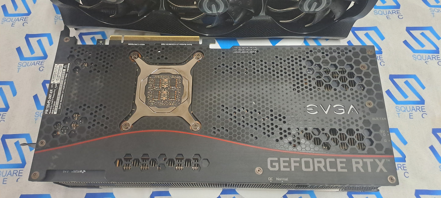 RTX 3080Ti EVGA FTW3 ULTRA GAMING 12GB GDDR6X