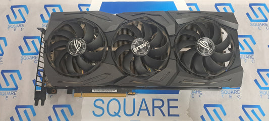 GTX 1660 Ti ASUS ROG STRIX GAMING 6GB GDDR6