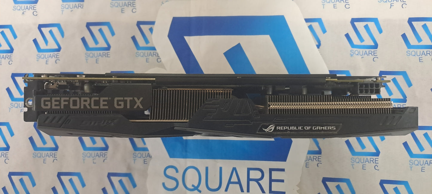 GTX 1660 Ti ASUS ROG STRIX GAMING 6GB GDDR6