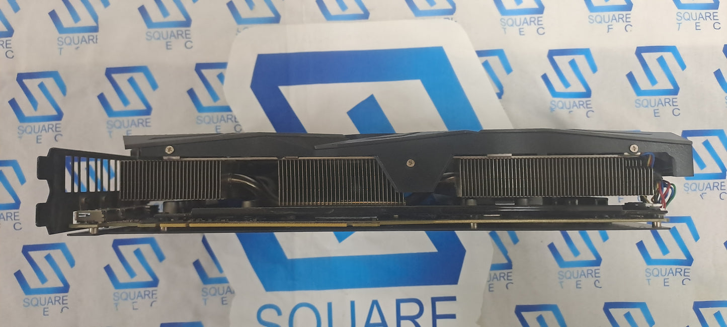 GTX 1660 Ti ASUS ROG STRIX GAMING 6GB GDDR6