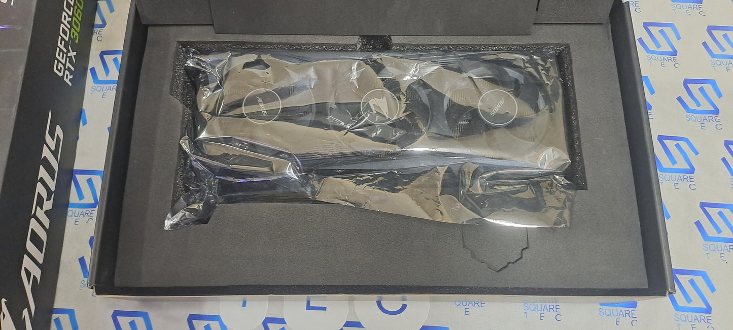 RTX 3060 Ti GIGABYTE AORUS ELITE 8GB GDDR6