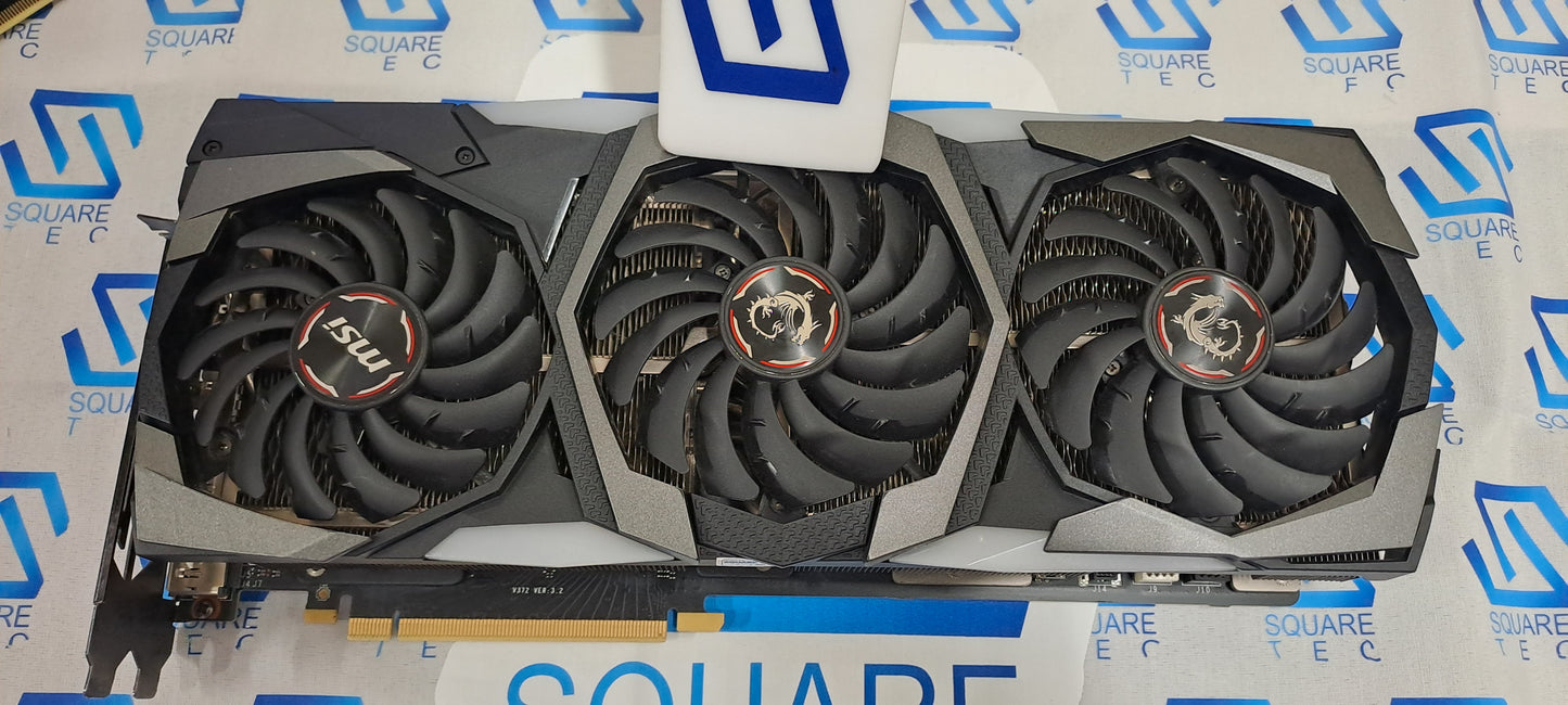 RTX 2070 SUPER MSI GeForce GAMING X TRIO 8GB GDDR6