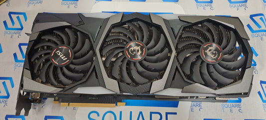RTX 2070 SUPER MSI GeForce GAMING X TRIO 8GB GDDR6