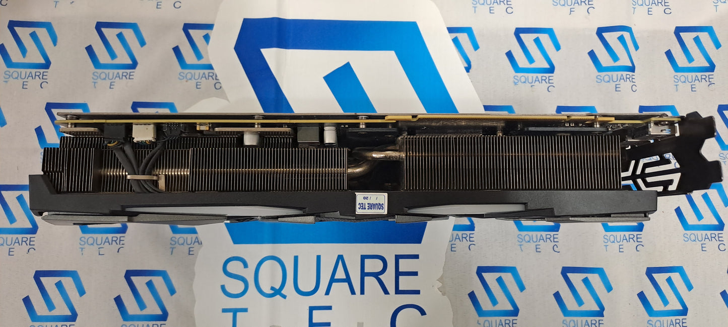 RTX 3060 MSI GAMING X 12GB GDDR6