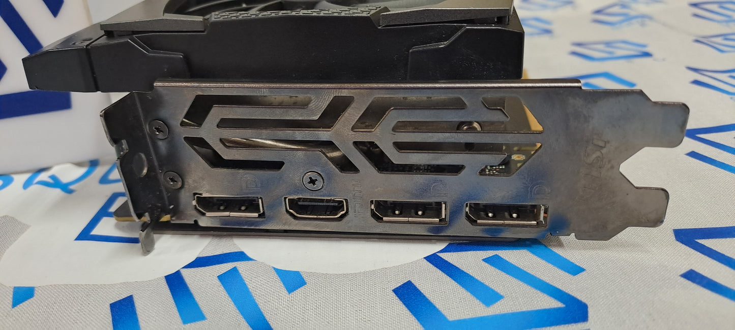 RTX 2070 SUPER MSI GeForce GAMING X TRIO 8GB GDDR6