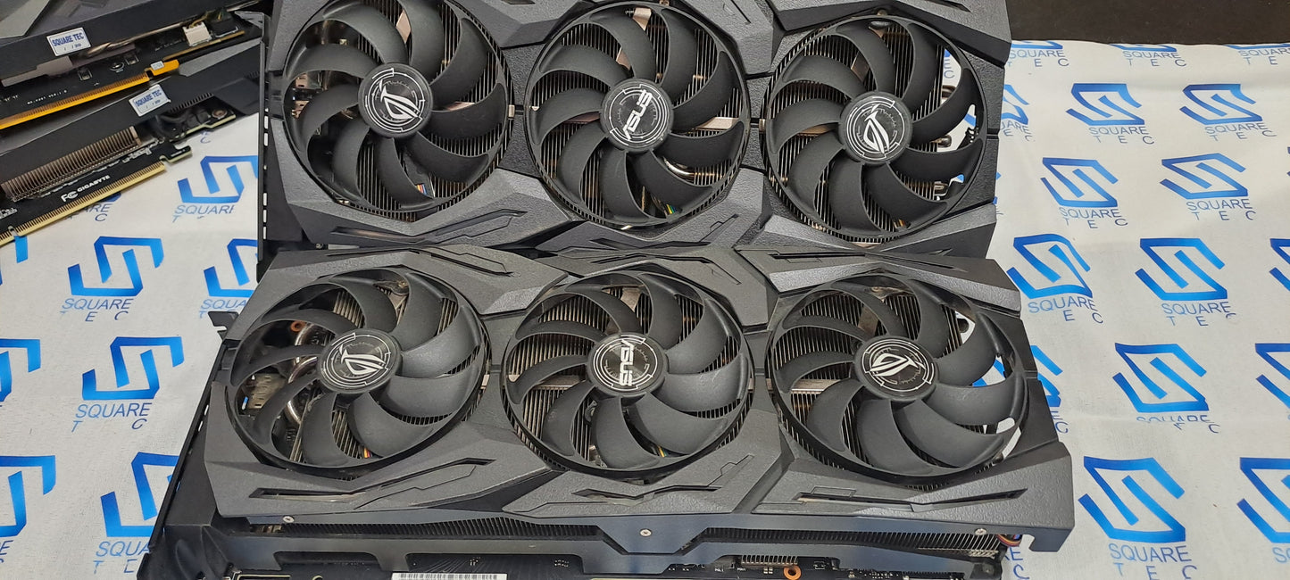 RTX 2070 SUPER ASUS ROG STRIX 8GB GDDR6