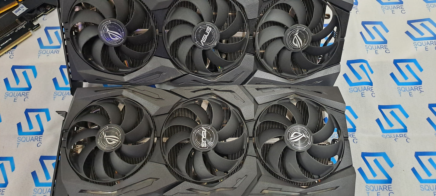 RTX 2070 SUPER ASUS ROG STRIX 8GB GDDR6