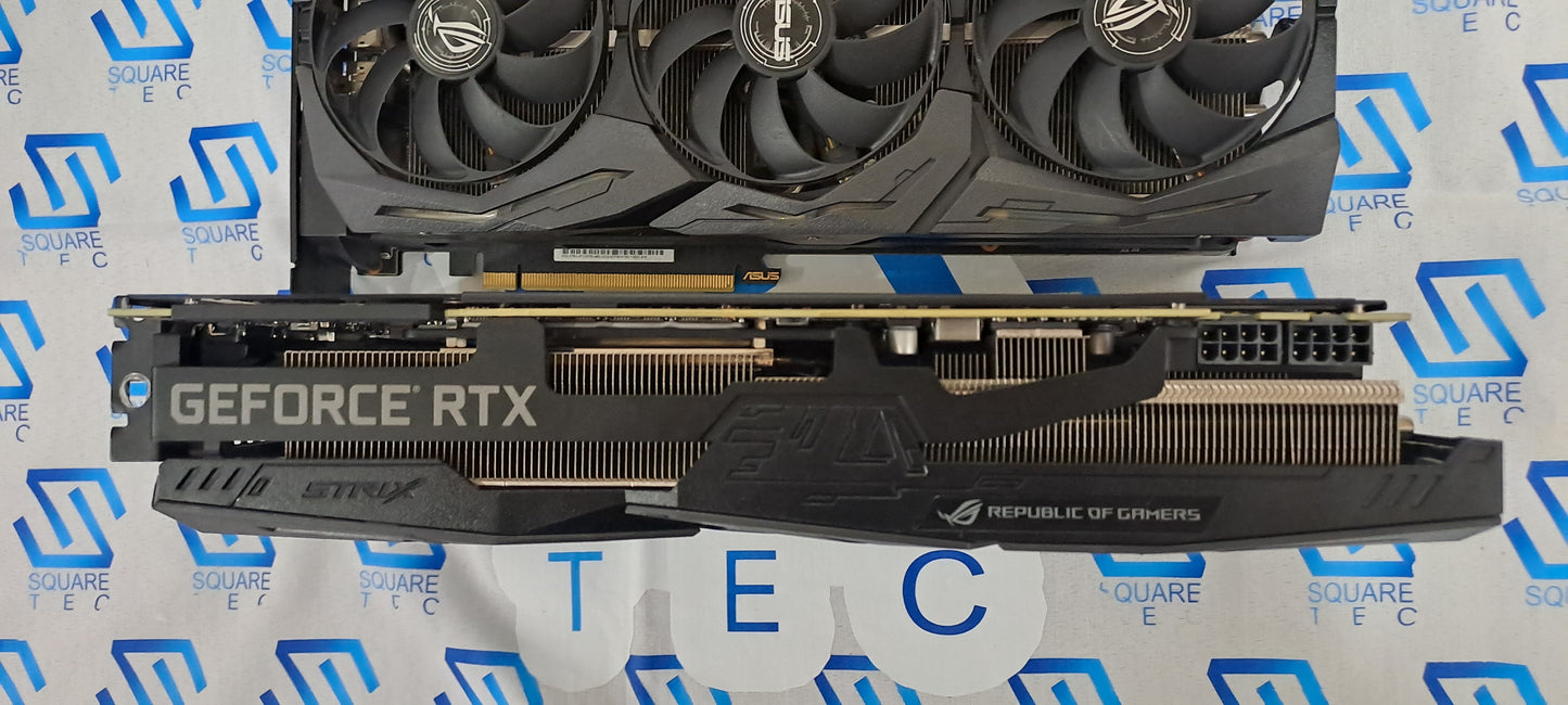 RTX 2070 SUPER ASUS ROG STRIX 8GB GDDR6