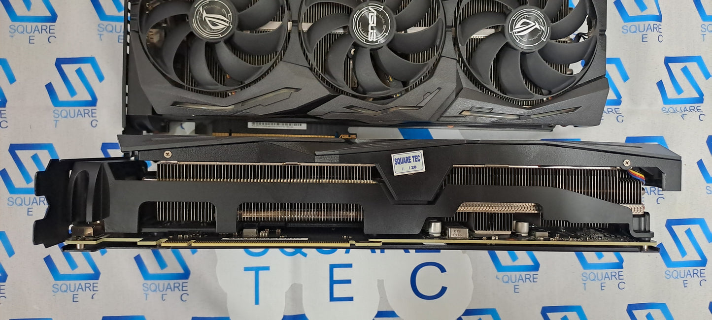 RTX 2070 SUPER ASUS ROG STRIX 8GB GDDR6