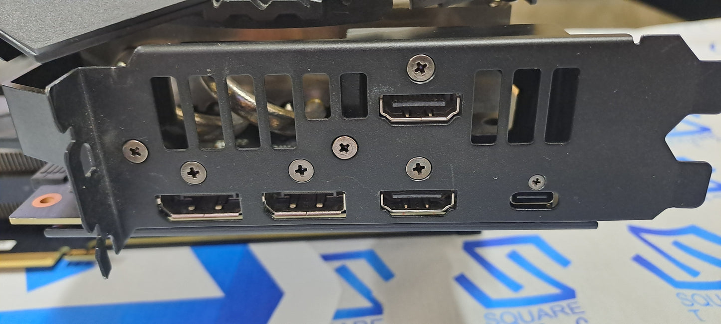 RTX 2070 SUPER ASUS ROG STRIX 8GB GDDR6