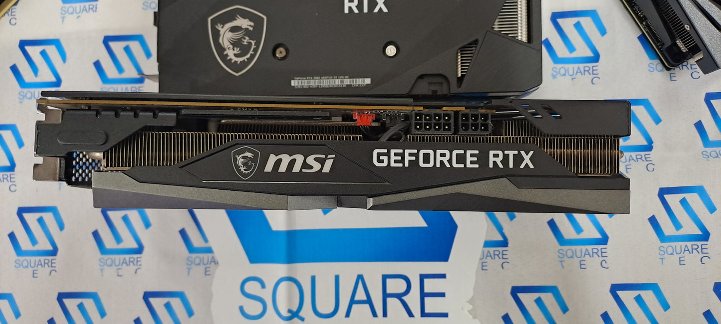 RTX 3060 MSI GAMING X 12GB GDDR6