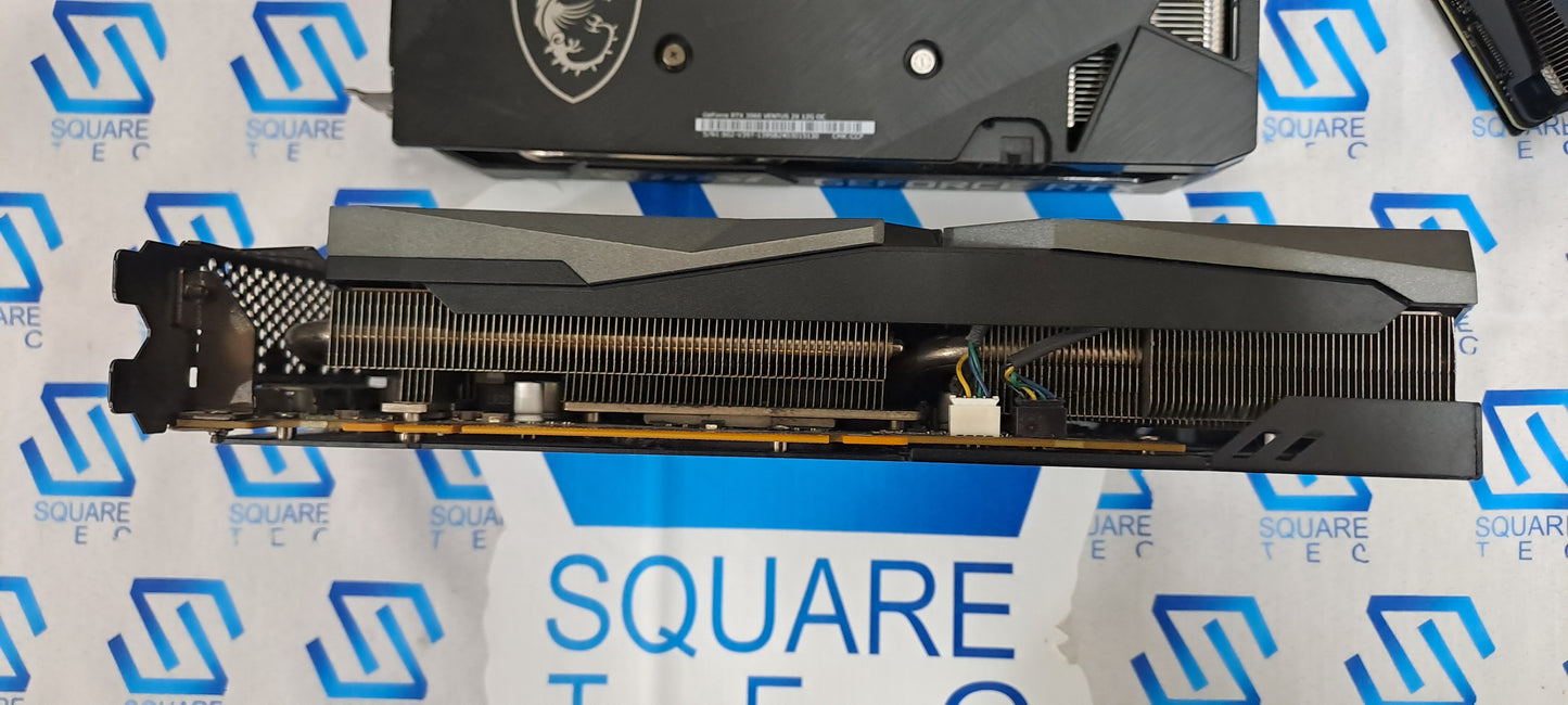 RTX 3060 MSI GAMING X 12GB GDDR6