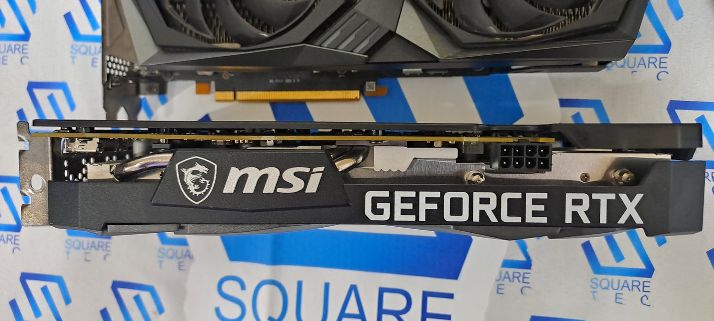 RTX 3060 MSI VENTUS 2X 12GB GDDR6