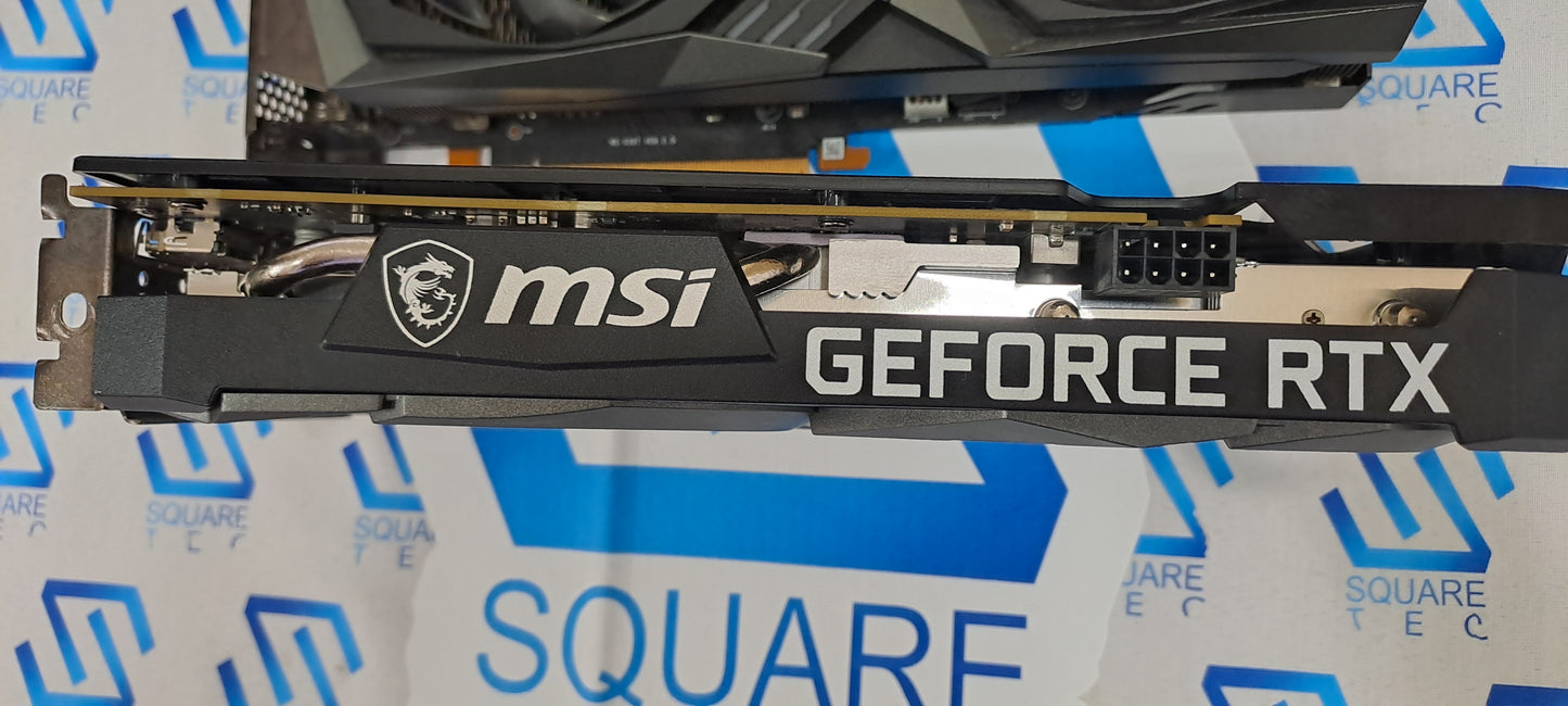 RTX 3060 MSI VENTUS 2X 12GB GDDR6