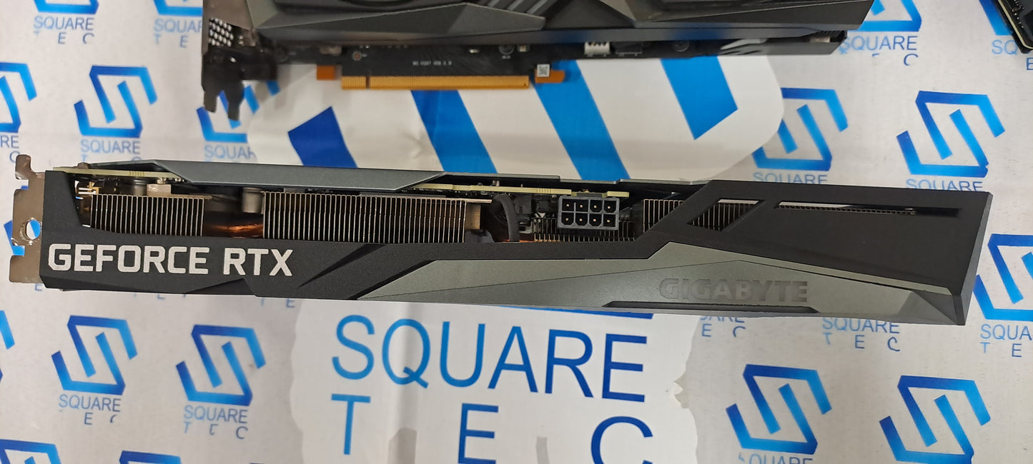 RTX 3060 GIGABYTE GAMING OC 12GB GDDR6