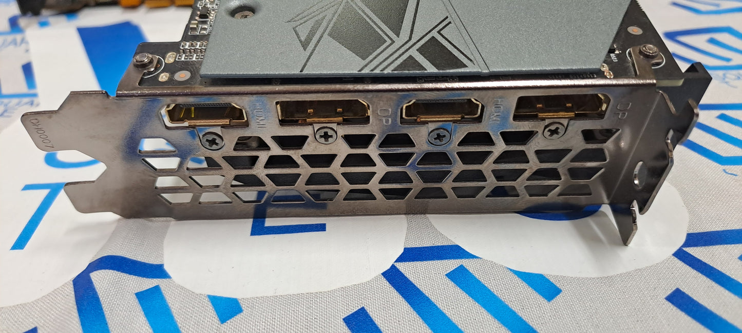 RTX 3060 GIGABYTE GAMING OC 12GB GDDR6