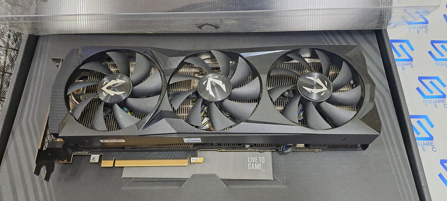 RTX 2070 SUPER ZOTAC GAMING AMP EXTREME 8GB GDDR6