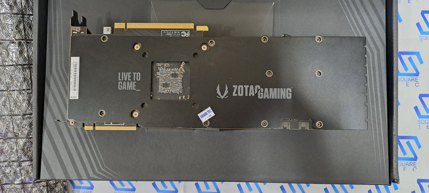 RTX 2070 SUPER ZOTAC GAMING AMP EXTREME 8GB GDDR6